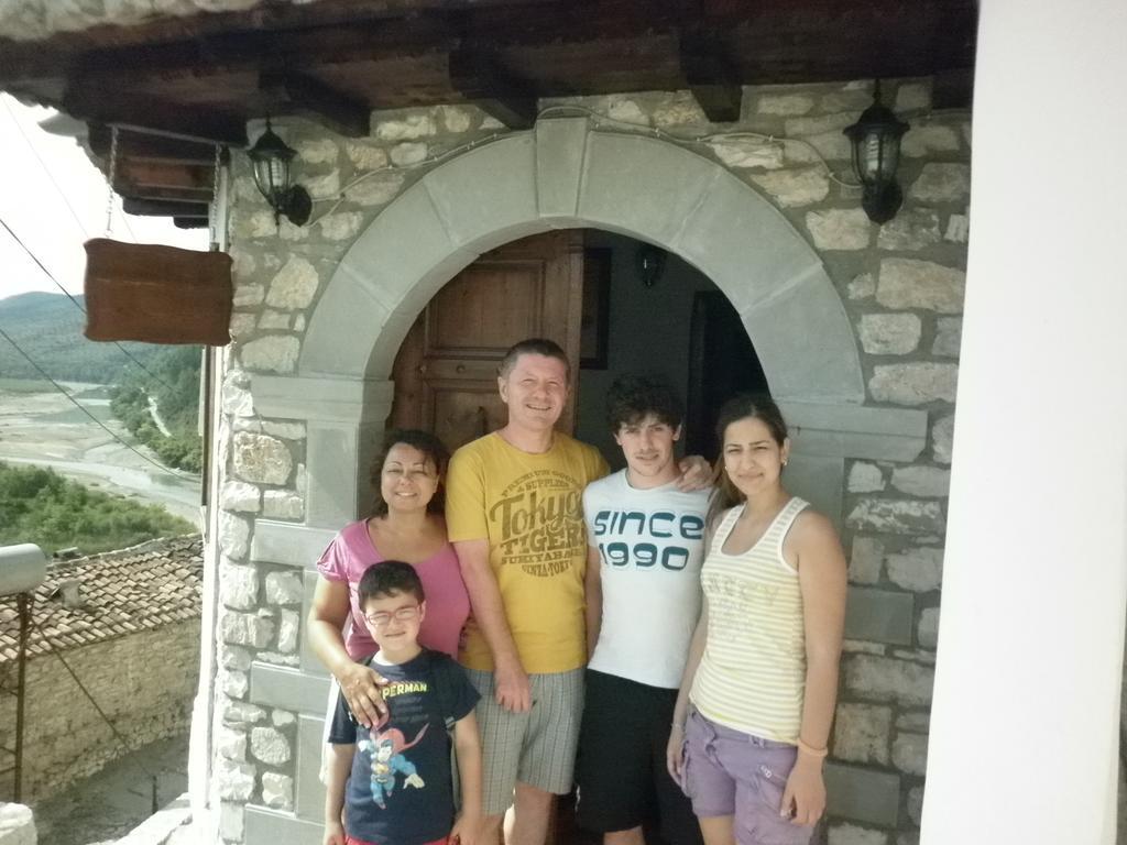Guest house Hava Baci Berat Extérieur photo