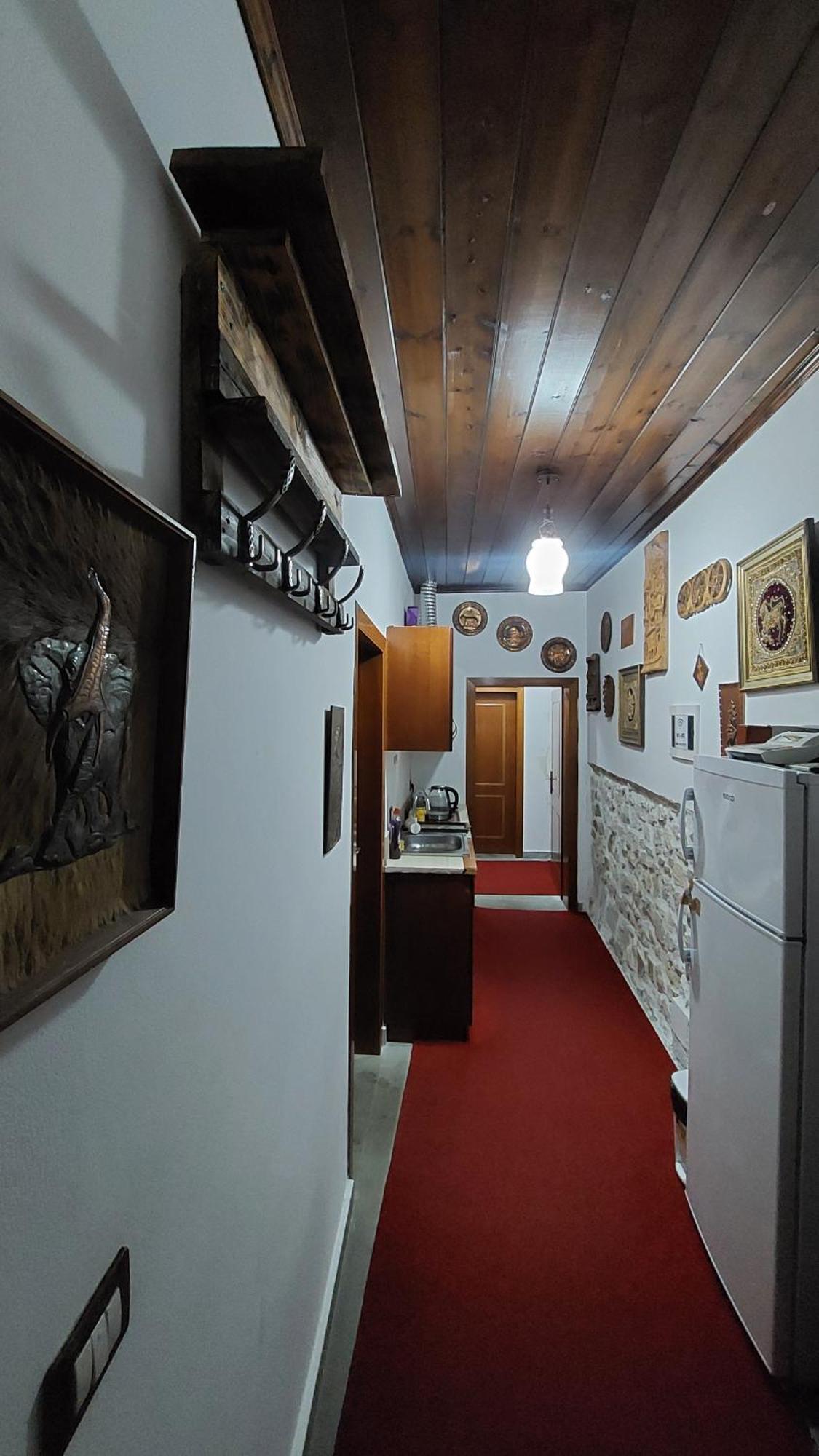 Guest house Hava Baci Berat Extérieur photo