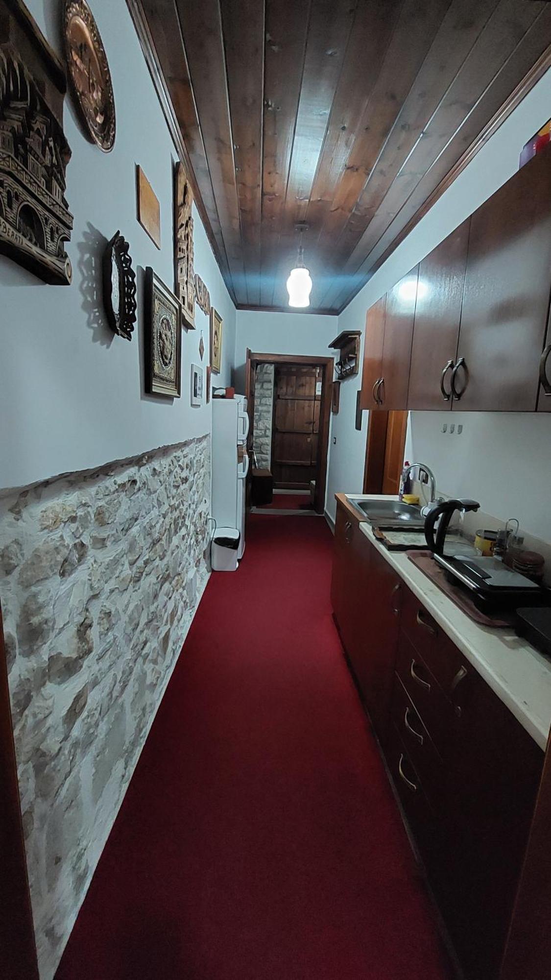 Guest house Hava Baci Berat Extérieur photo