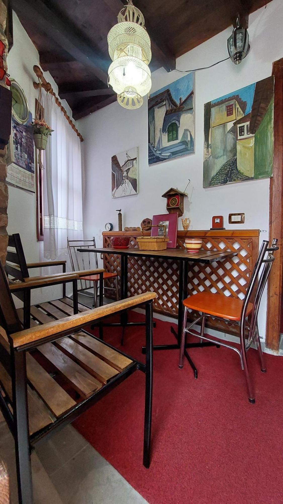 Guest house Hava Baci Berat Extérieur photo