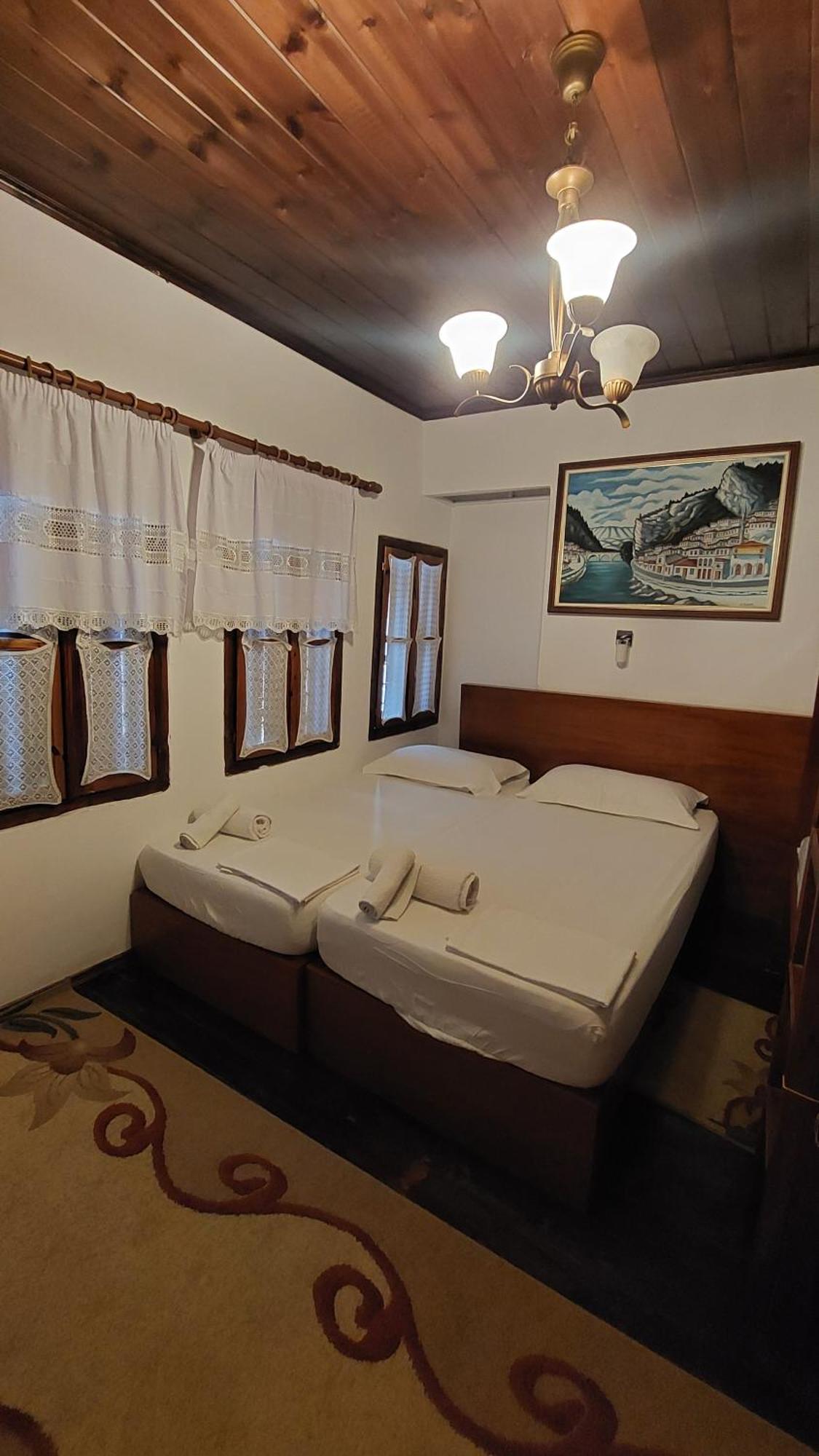 Guest house Hava Baci Berat Extérieur photo