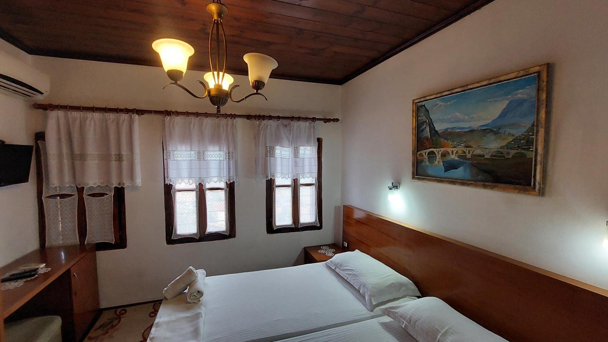Guest house Hava Baci Berat Extérieur photo