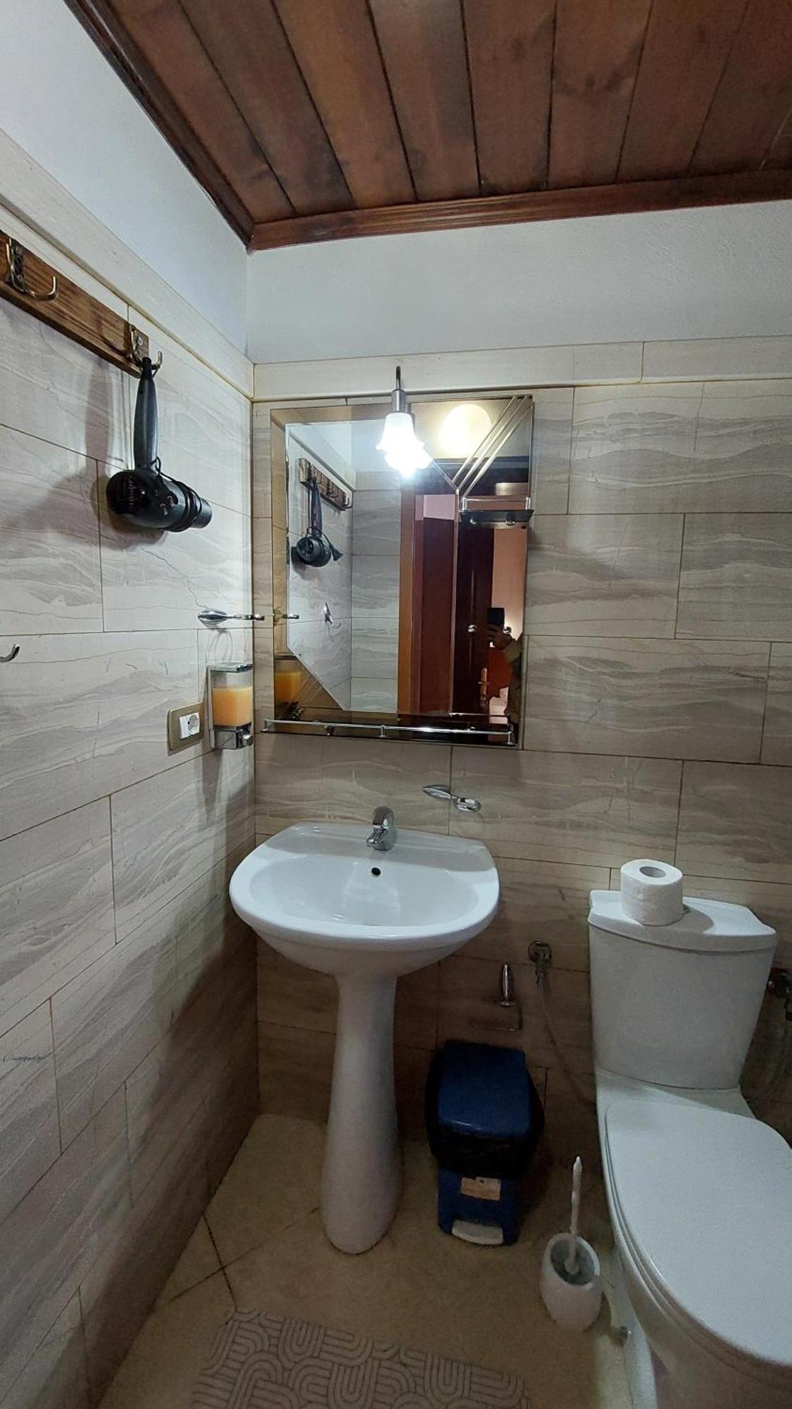 Guest house Hava Baci Berat Extérieur photo