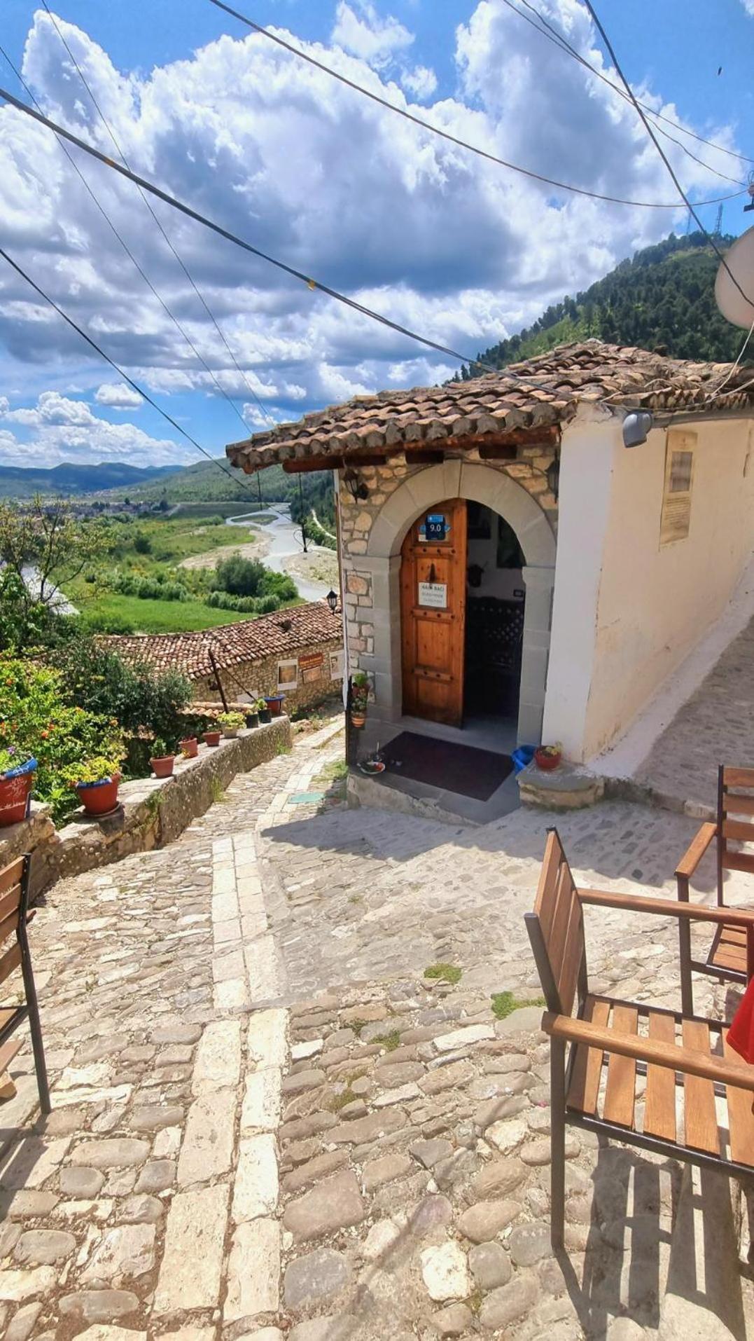 Guest house Hava Baci Berat Extérieur photo