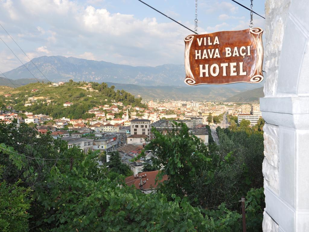 Guest house Hava Baci Berat Extérieur photo