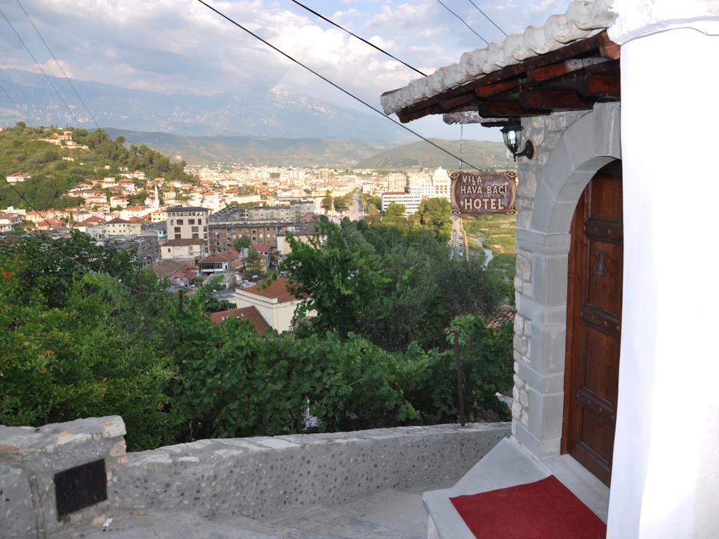 Guest house Hava Baci Berat Extérieur photo