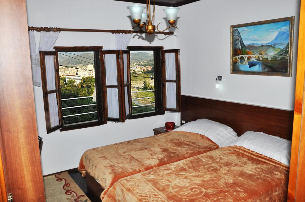 Guest house Hava Baci Berat Extérieur photo