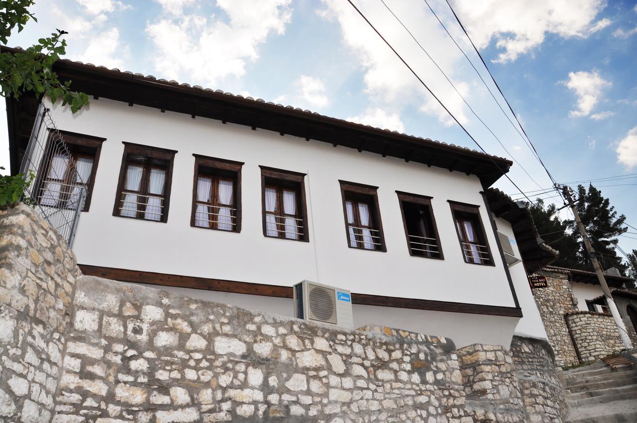 Guest house Hava Baci Berat Extérieur photo